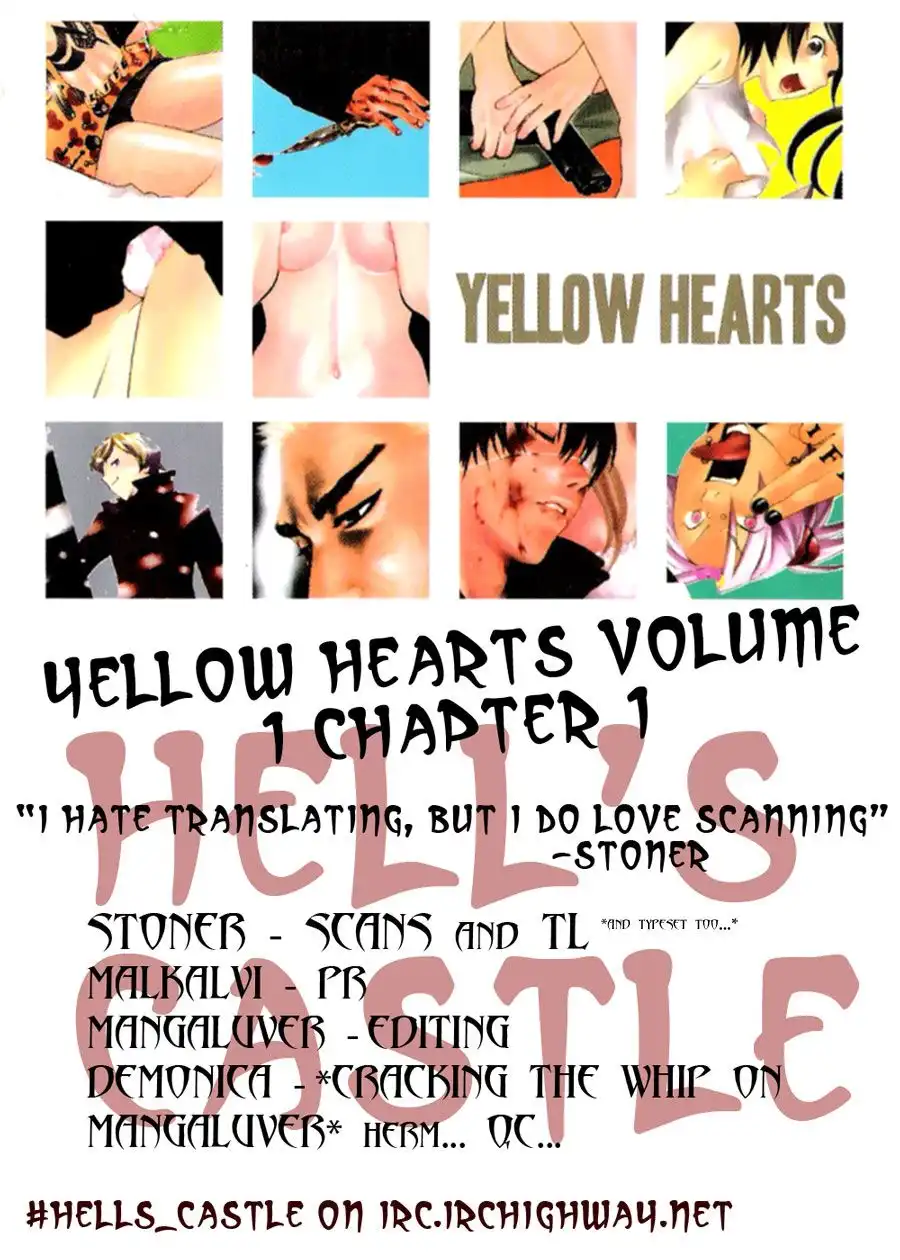 Yellow Heart Chapter 1 26